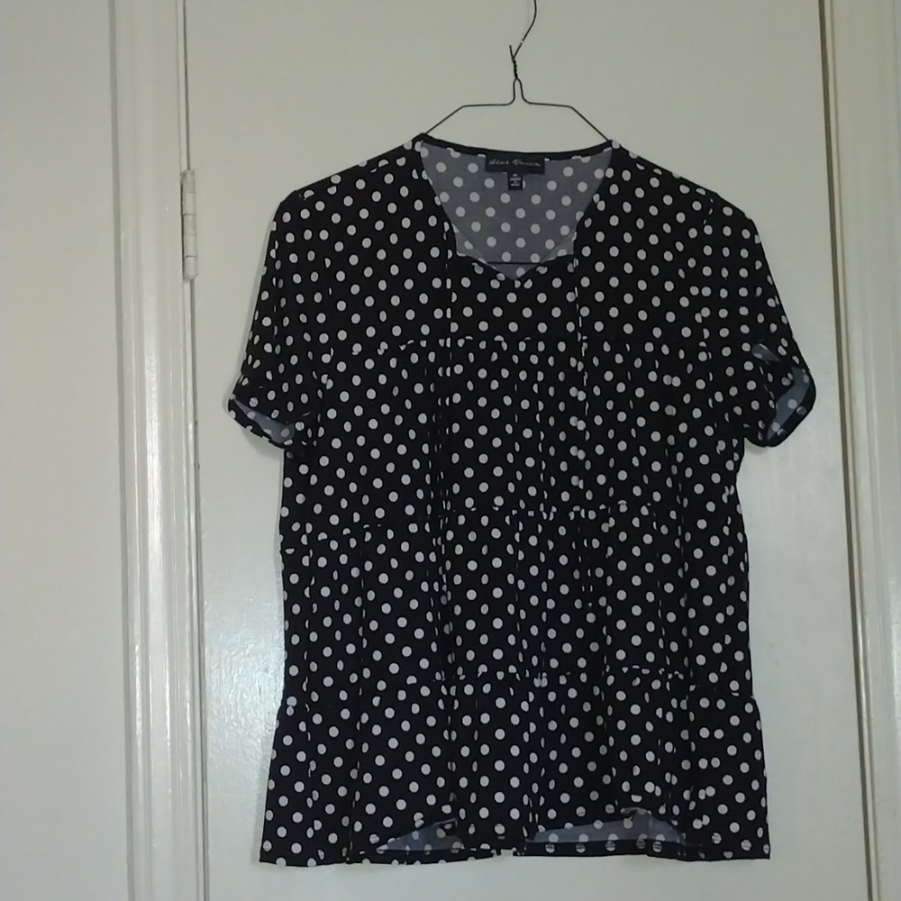 Star vixen blouse